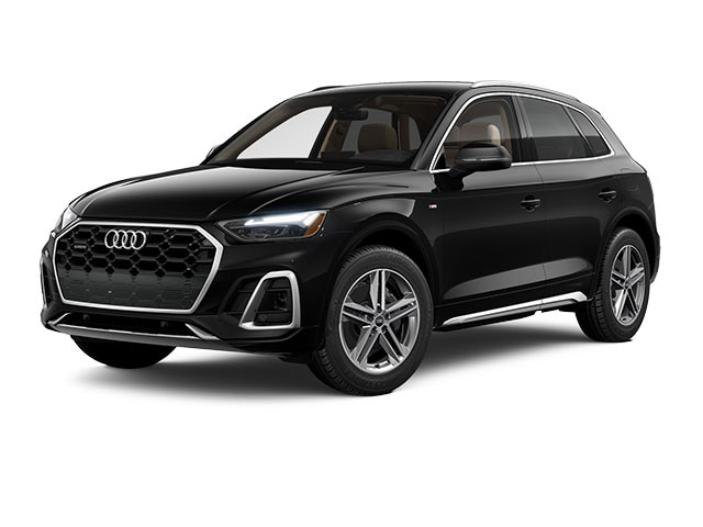 Audi q5 deals hybrid suv